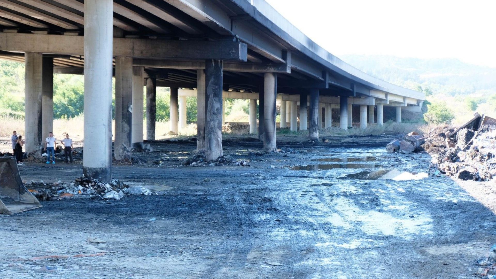 Окръжната прокуратура в Кюстендил е повдигнала обвинение на собственика на