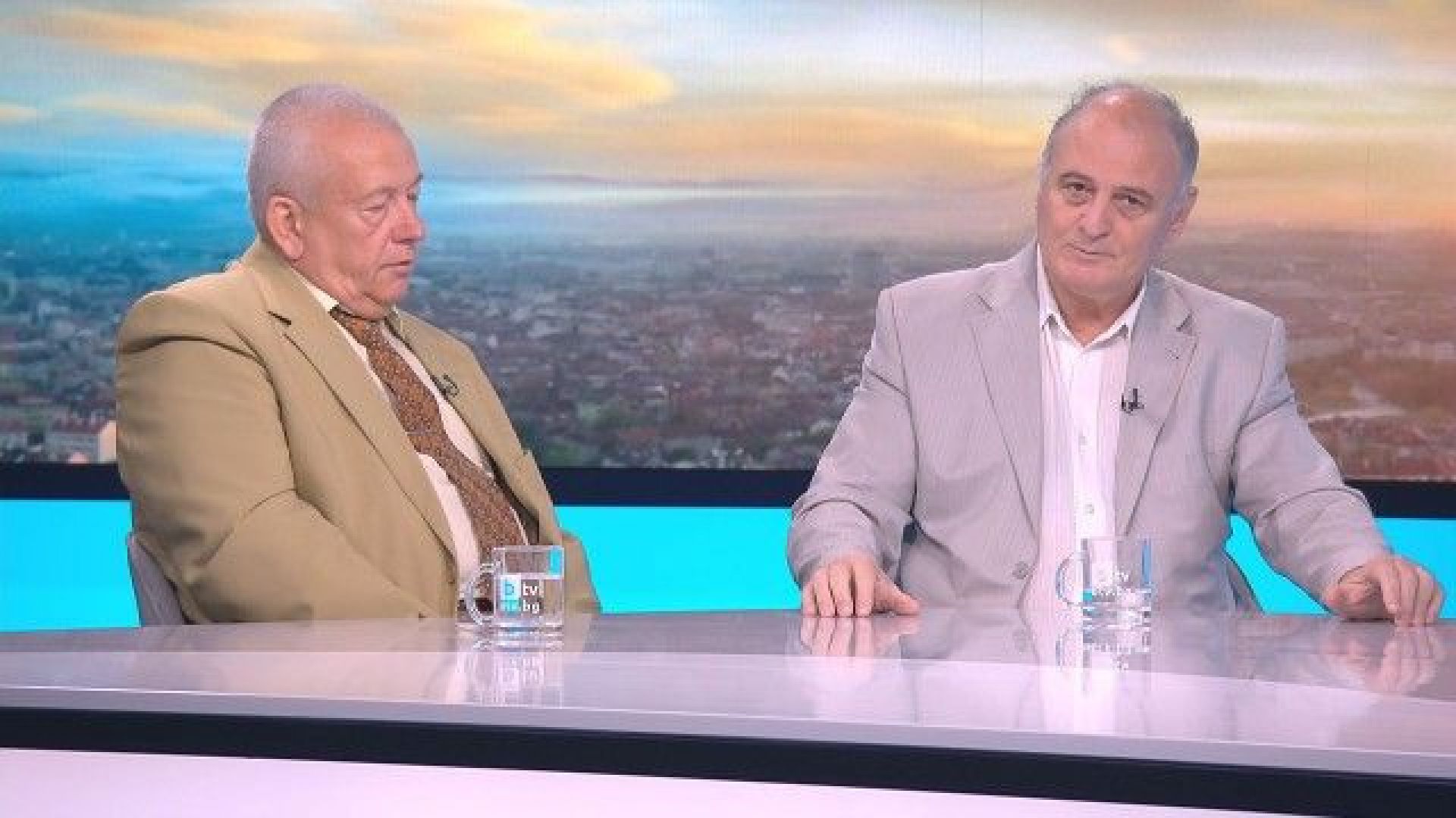 Поредица от тежки криминални престъпления само в рамките на няколко