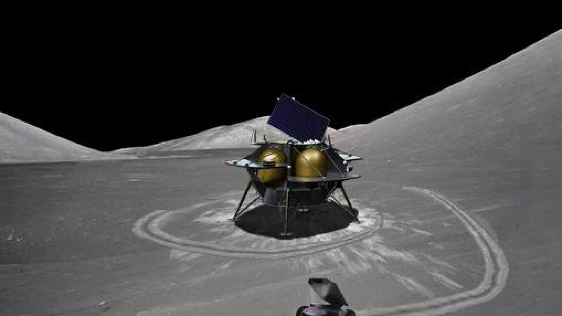 Ето каква ще е първата стъпка на САЩ към Луната