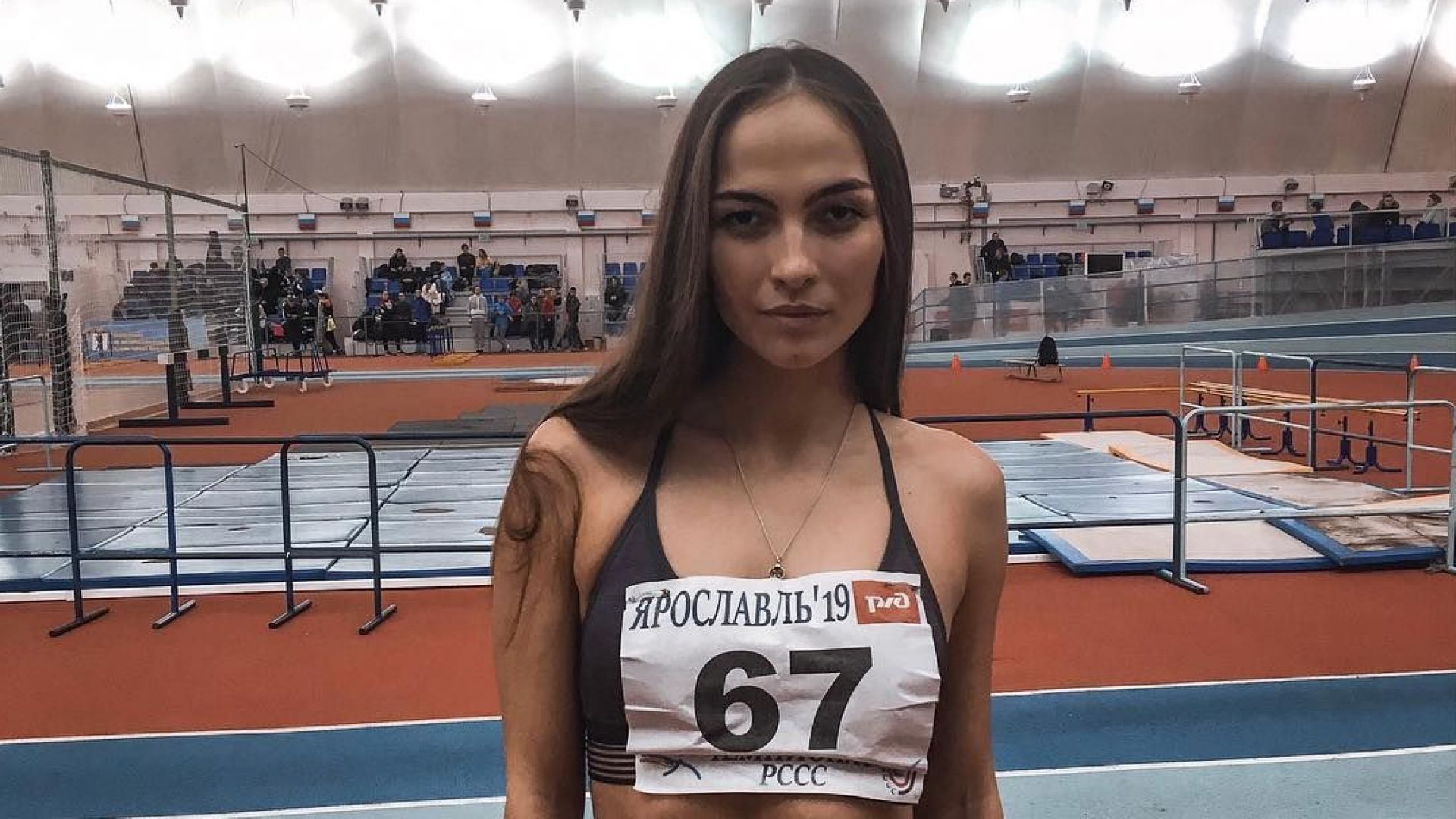 Сърдечен удар покоси млада руска атлетка