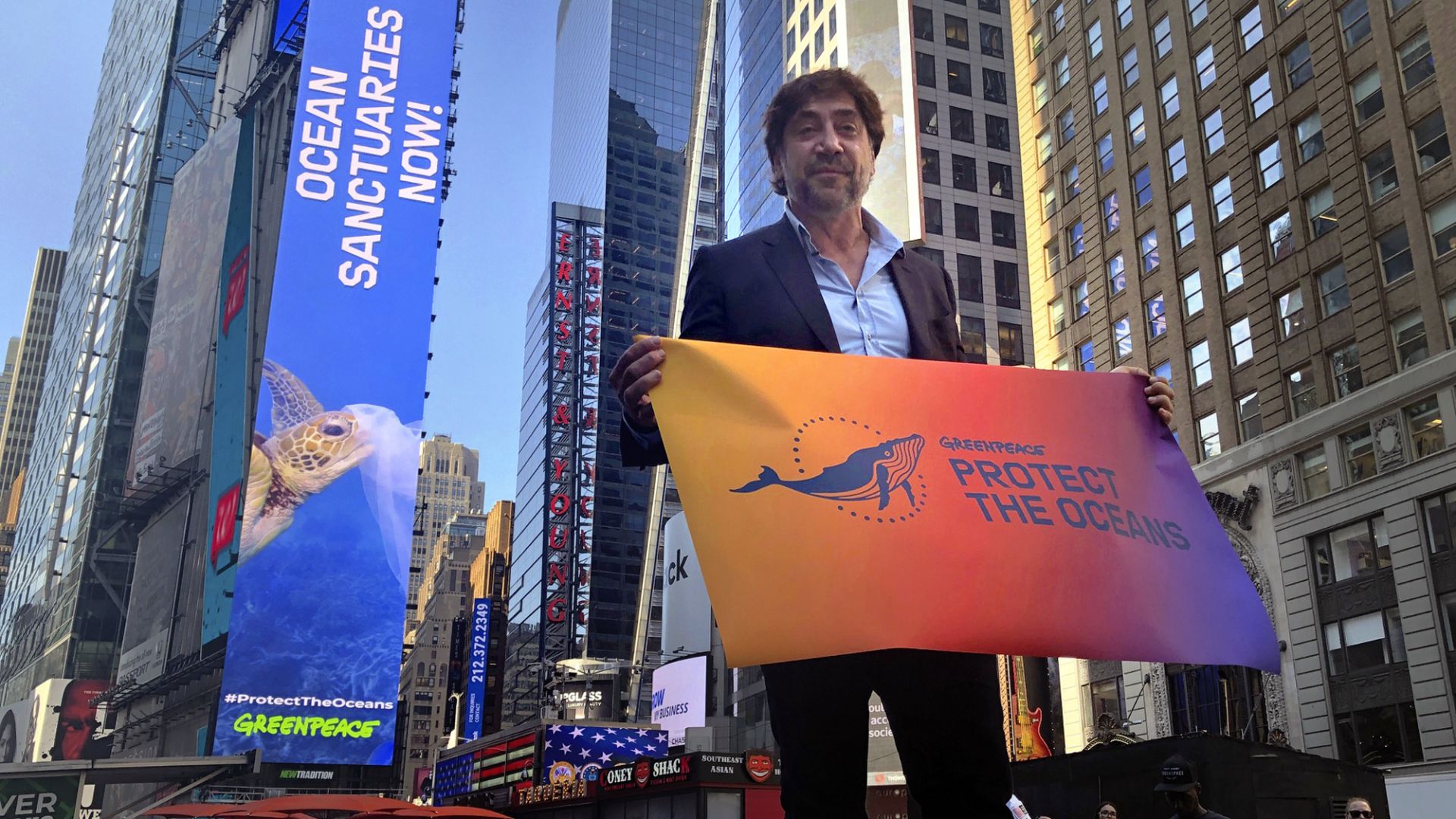 Океаните имат нужда от нас заяви от трибуната на ООН