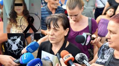 Протест в Сливен: Присъдата на убиеца на Криси не трябва да бъде намалявана