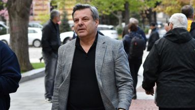 Бившият вицепремиер и министър на регионалното развитие и благоустройството в