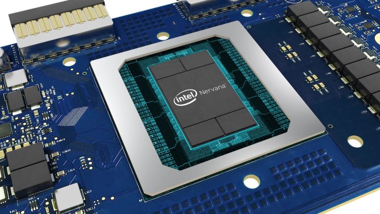 Intel пусна първия си процесор с изкуствен интелект