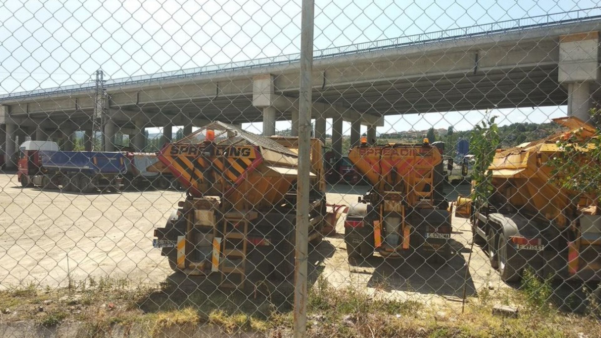 Строителната фирма която изгради автомагистрала Струма от Кулата до Сандански