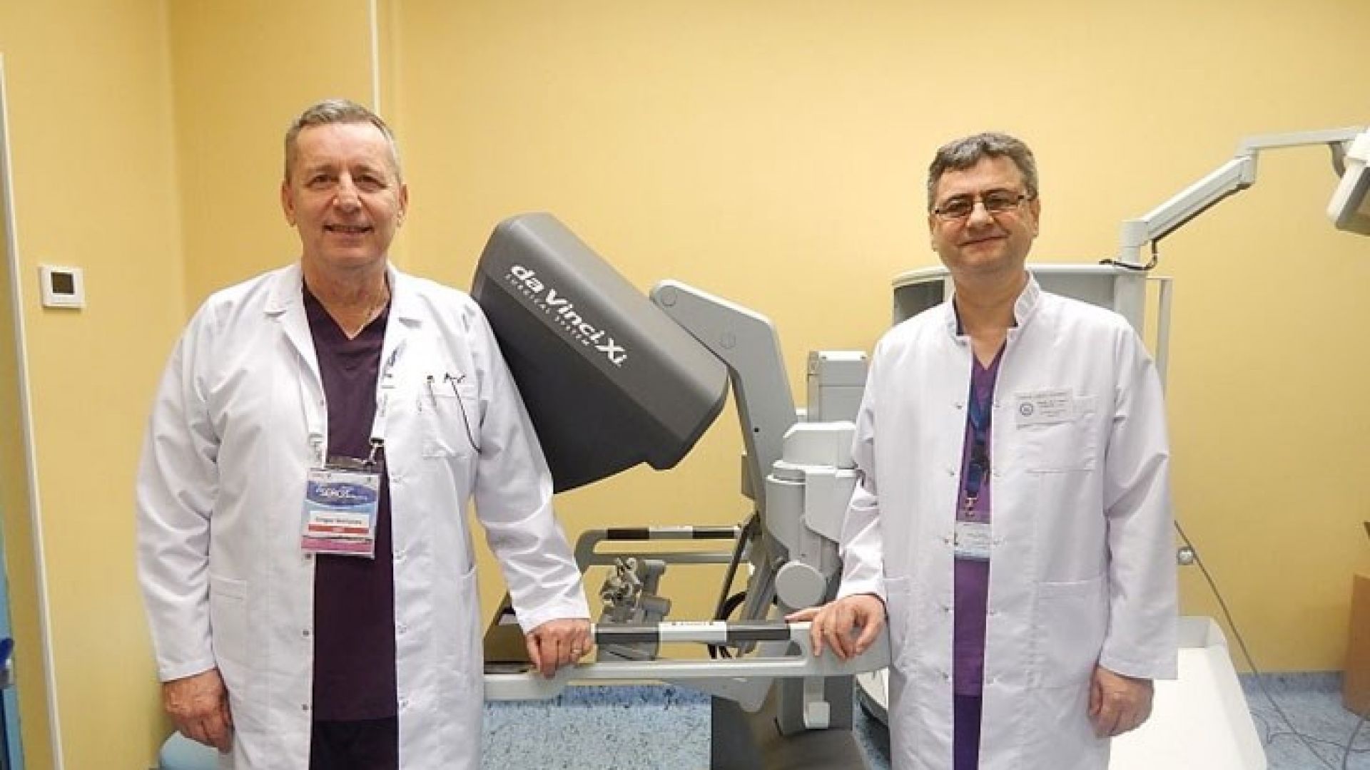 Специалистите на УМБАЛ Света Марина в Плевен извършиха много сложна