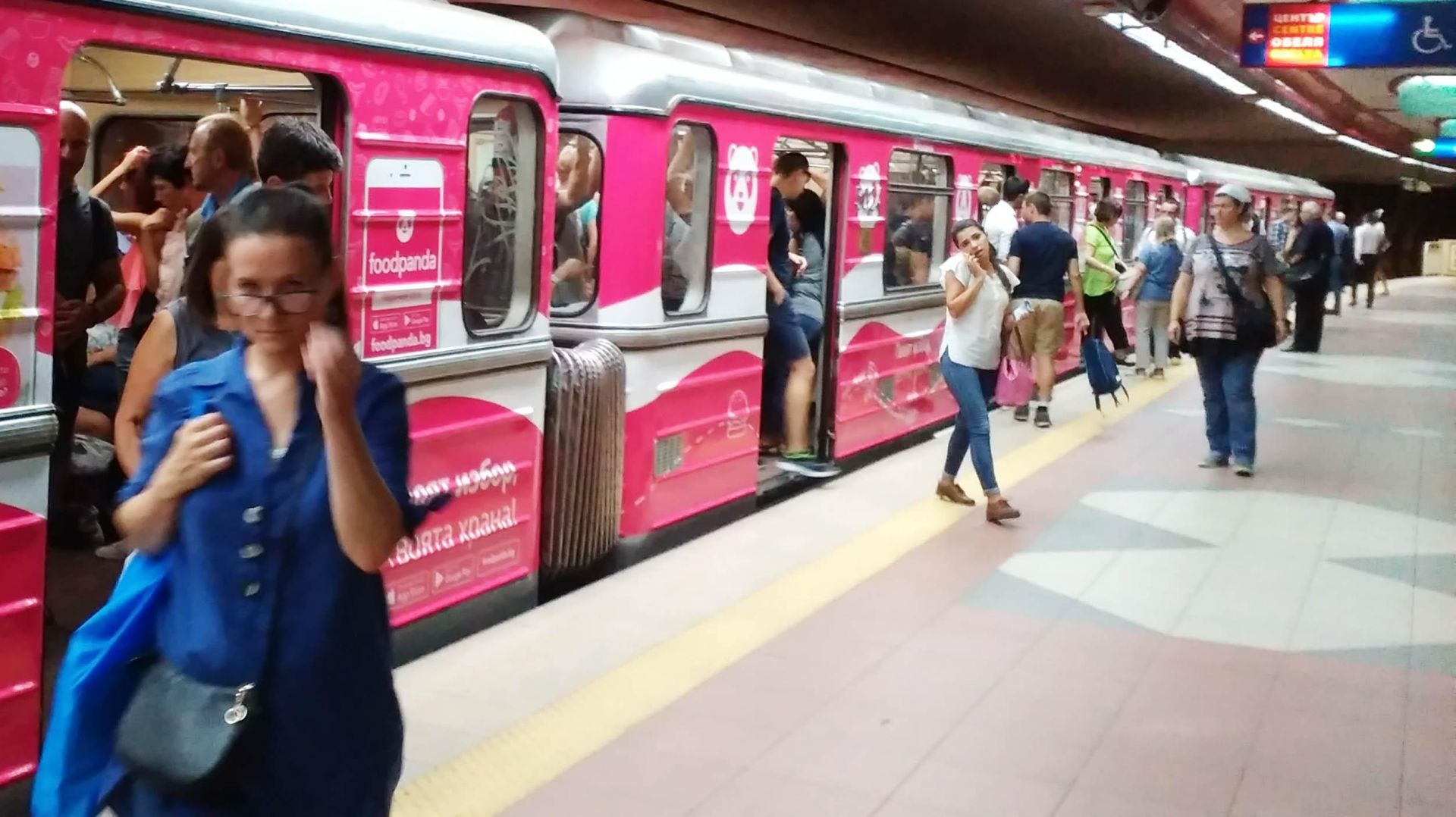 През идната година ще влезе в експлоатация третият лъч на софийското метро