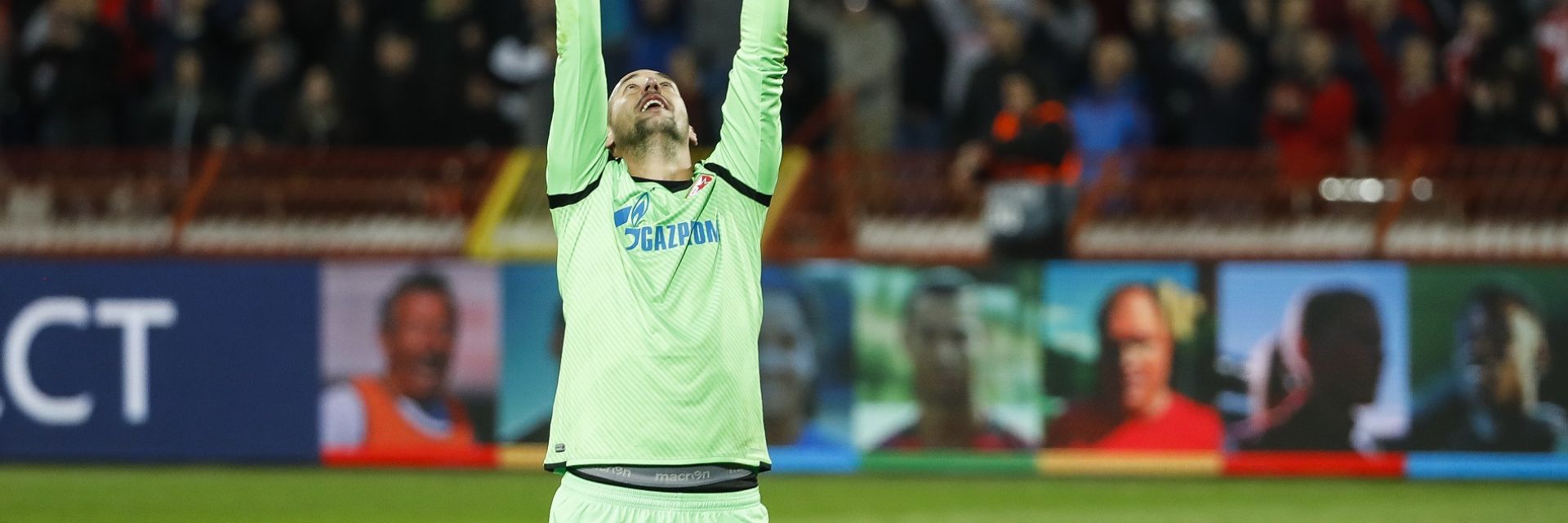 Звезда и блестящият Борян мечтаят за Шампионска лига след шоу в Берн