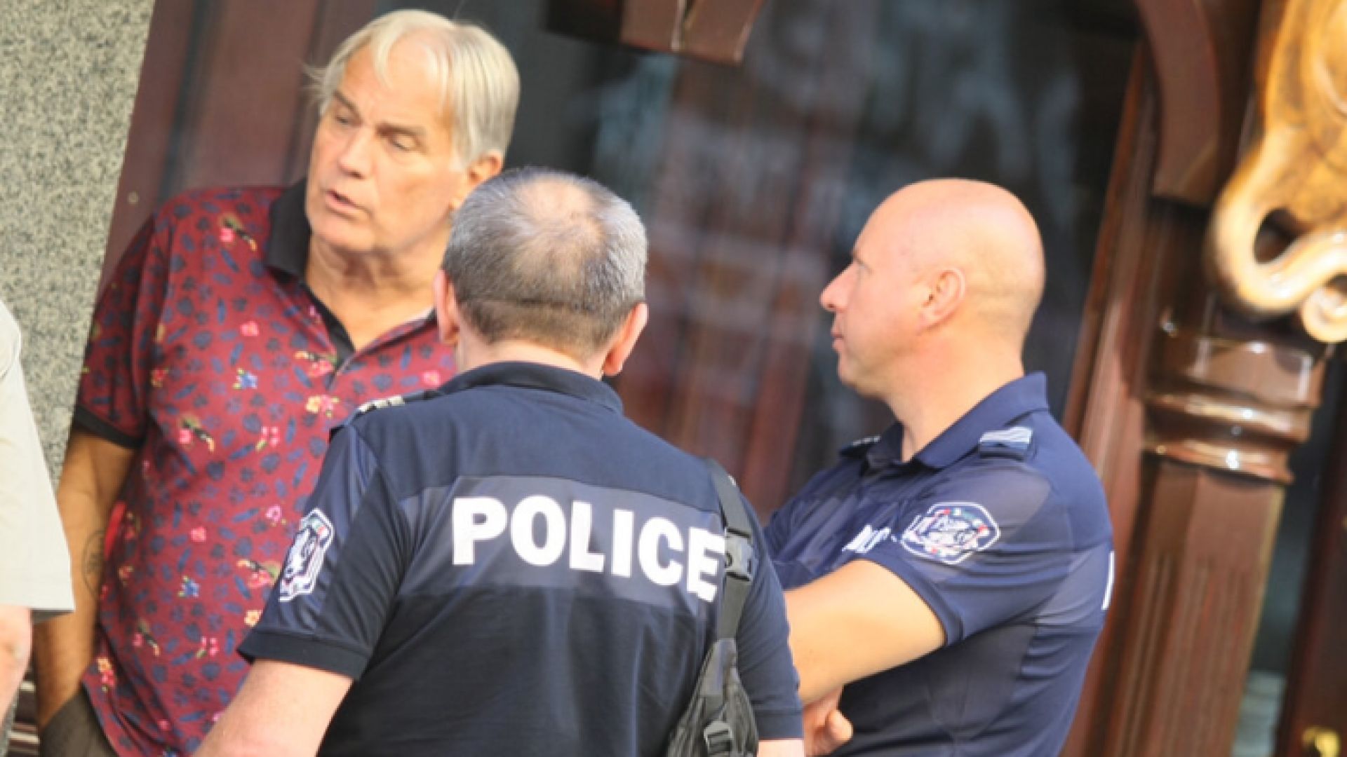 Това беше моята гражданска позиция Аз твърдо исках да заявя