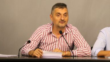  Българска социалистическа партия дава Ковачки на прокуратурата 