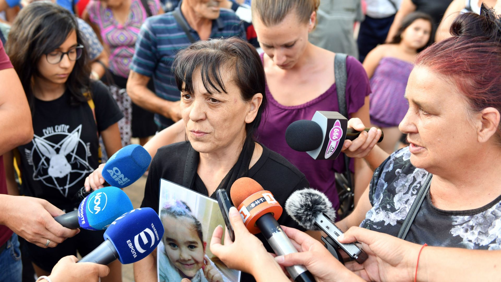 Бабата на Кристин от Сотиря: Убиецът се ражда такъв, не може да се промени