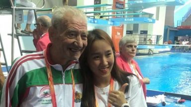 91-годишен българин спечели две световни титли