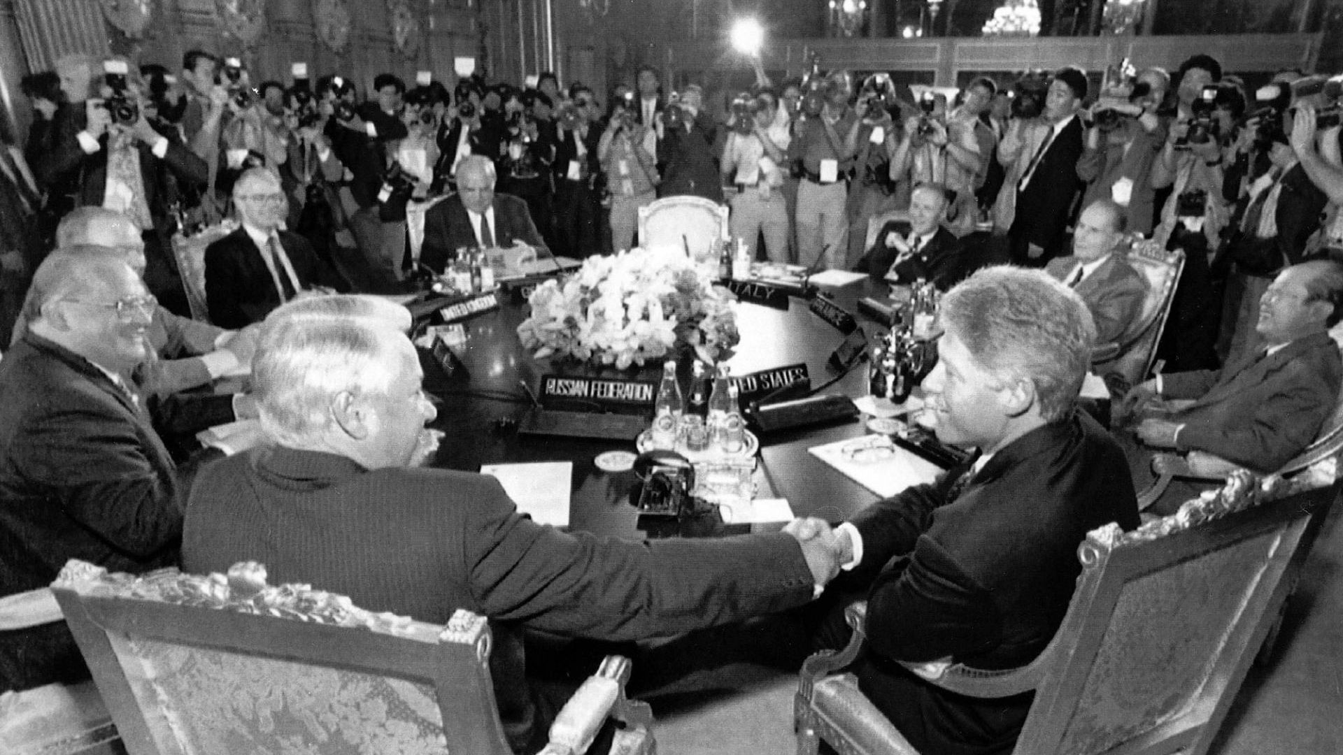 Кремъл напомни за предимствата на Г 20 пред Г 7 руското