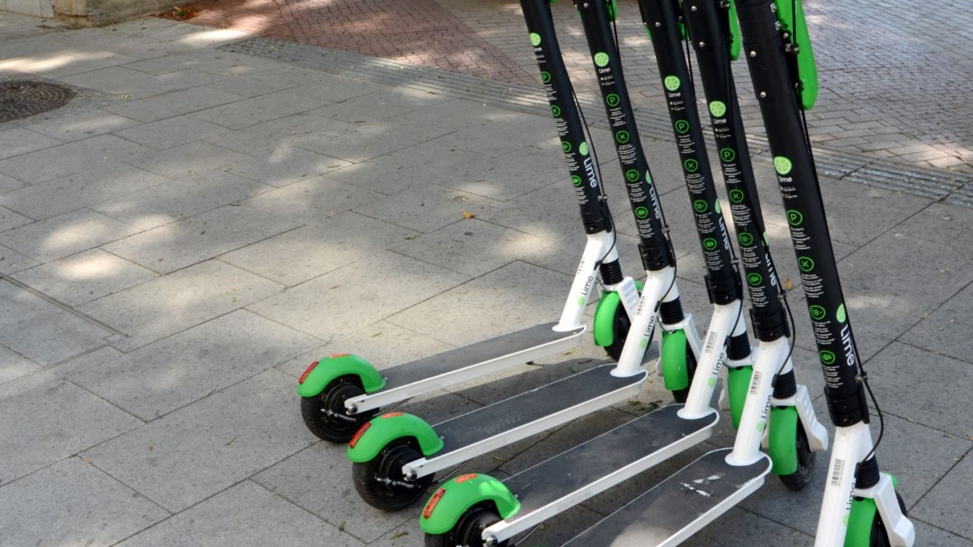 Около 15 тротинетки са изчезнали в София заради кражба първите