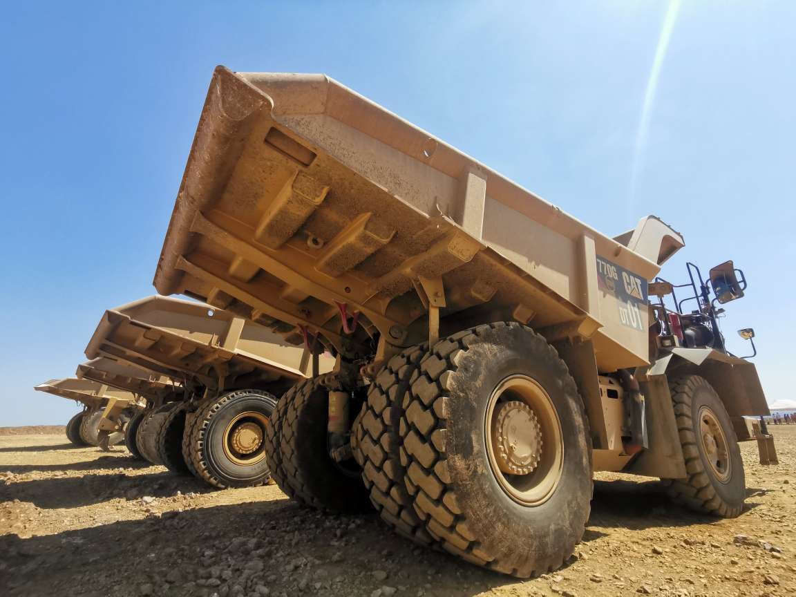 "Дънди Прешъс" ще добие 21 тона злато от рудника "Ада тепе" край Крумовград през следващите 8 години
