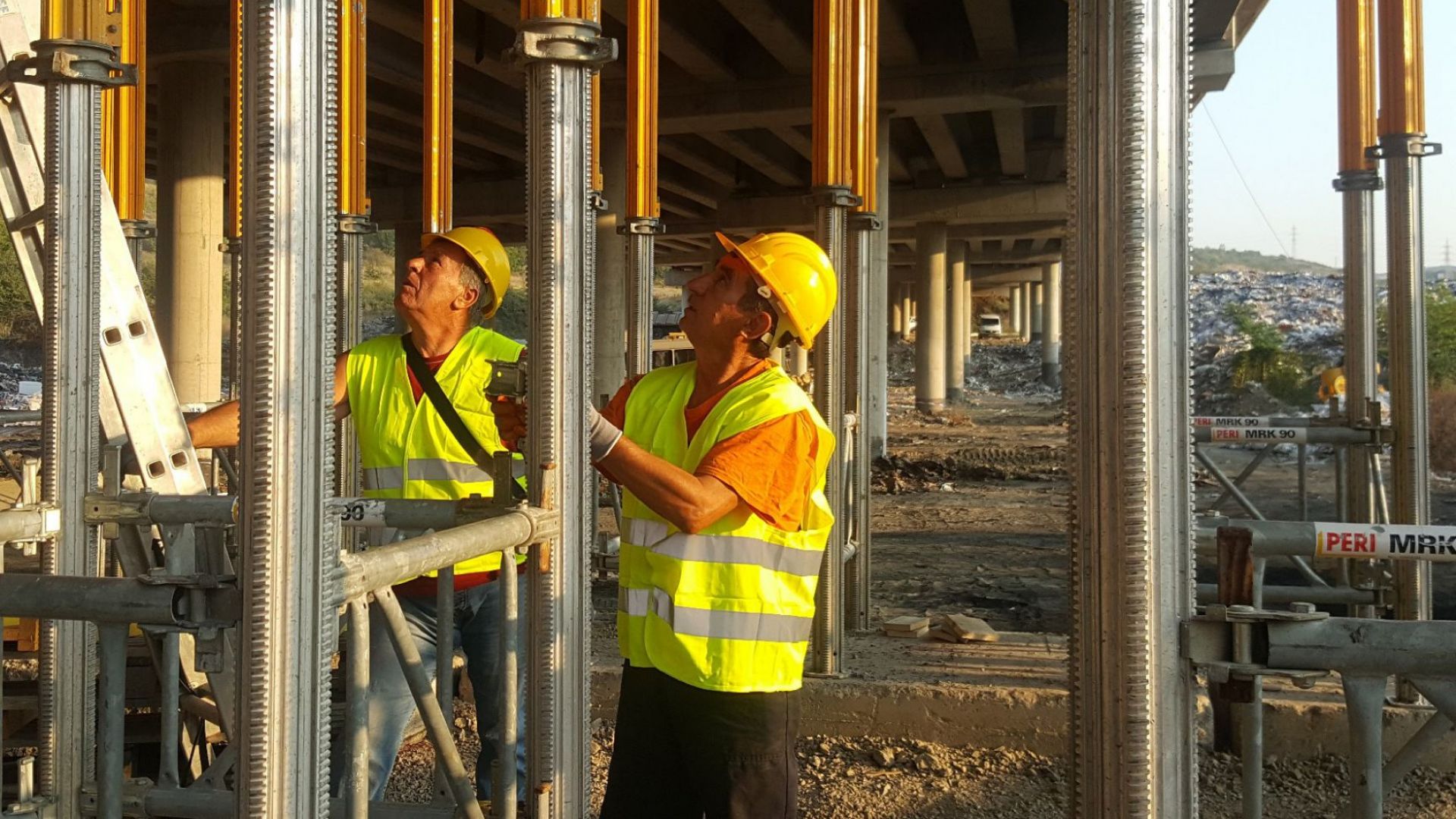 Пътна агенция пусна движението на леките коли за Кулата в