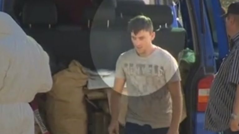 Мъжът, открил зловещата находка край Негован: Видях човешки череп на брега!