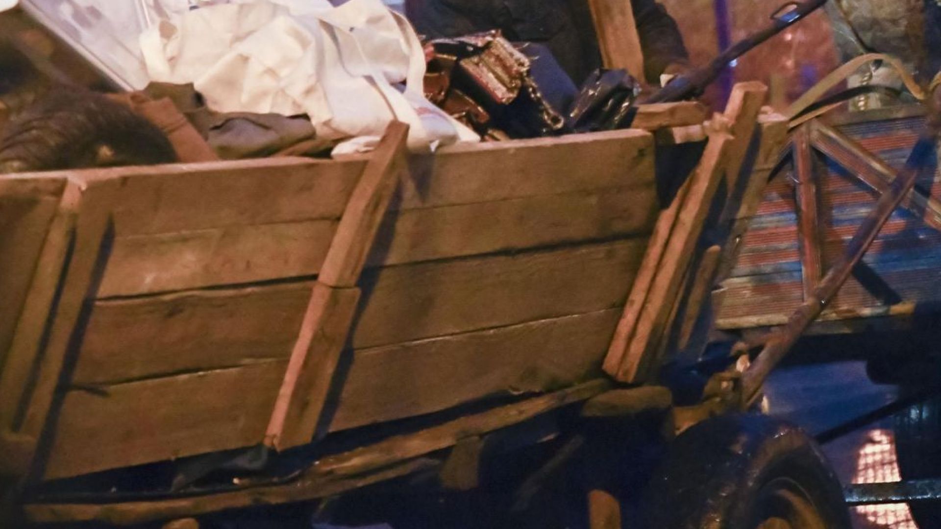 Временно ще бъде ограничено движението по пътя Исперих Разград