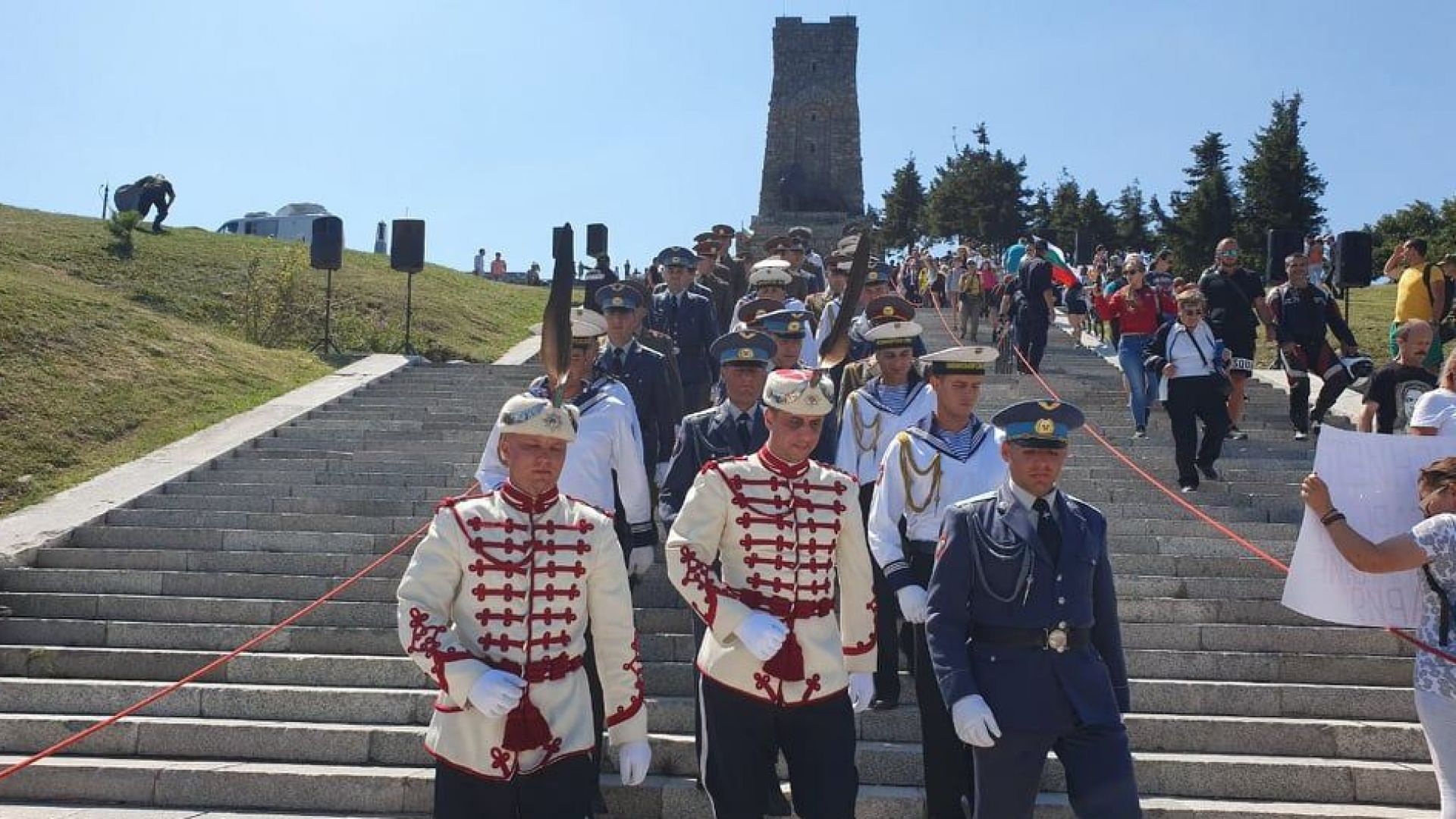 Похитителите на българската история нямат място в бъдещето Преди 85