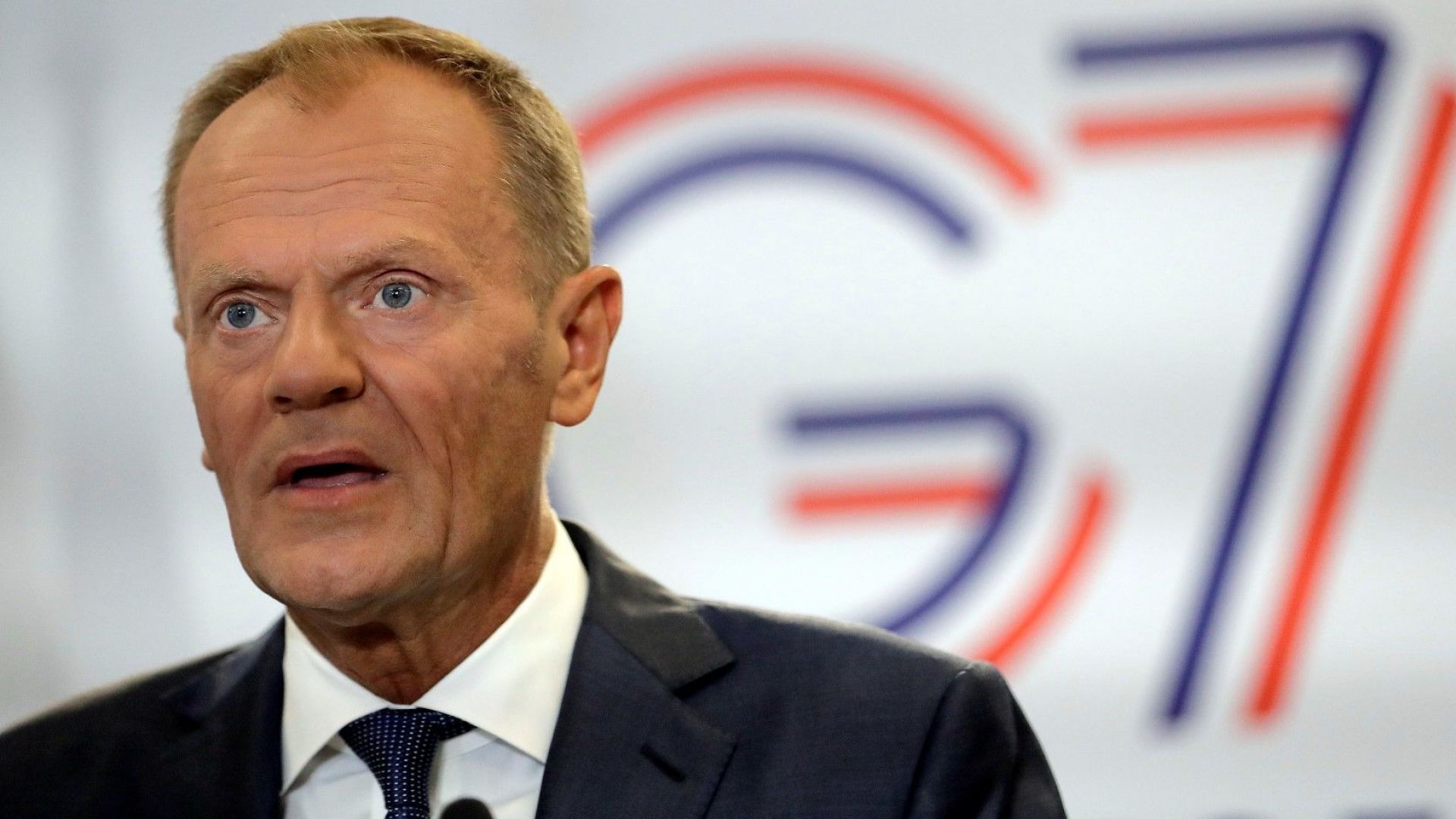 Започващата днес среща на върха на Г 7 ще бъде тежко