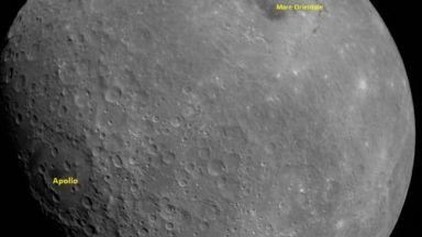 Индия ще опитва да установи връзка с модула "Викрам" на Луната още 14 дни