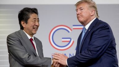 САЩ и Япония се разбраха принципно за търговско споразумение