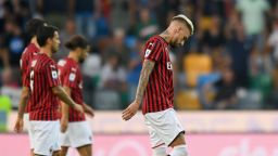 Тъжен старт за Милан в първенството