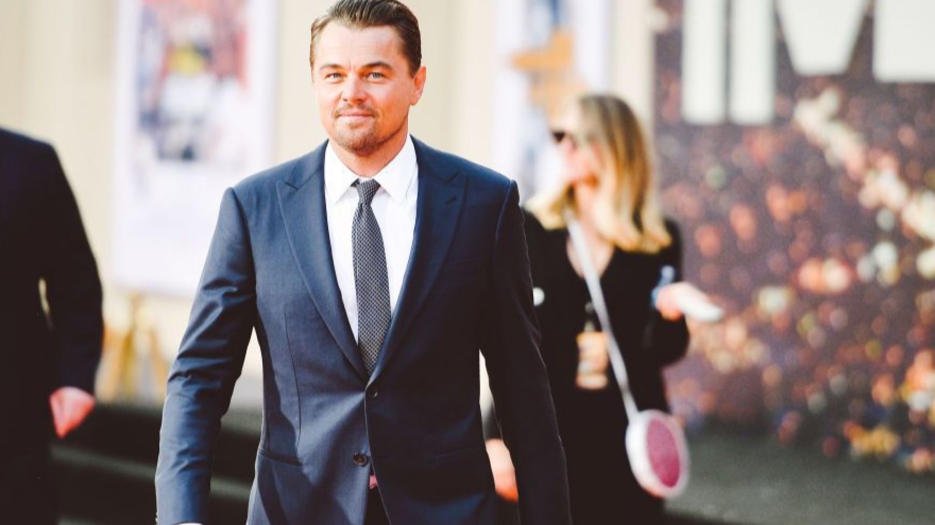 Президентът на Бразилия Жаир Болсонаро обвини Леонардо ди Каприо във