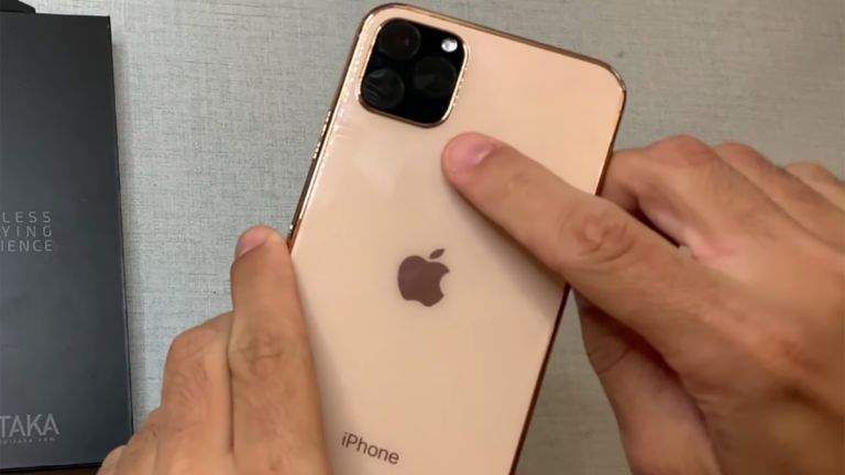 Ново видео разкрива как ще изглежда iPhone 11