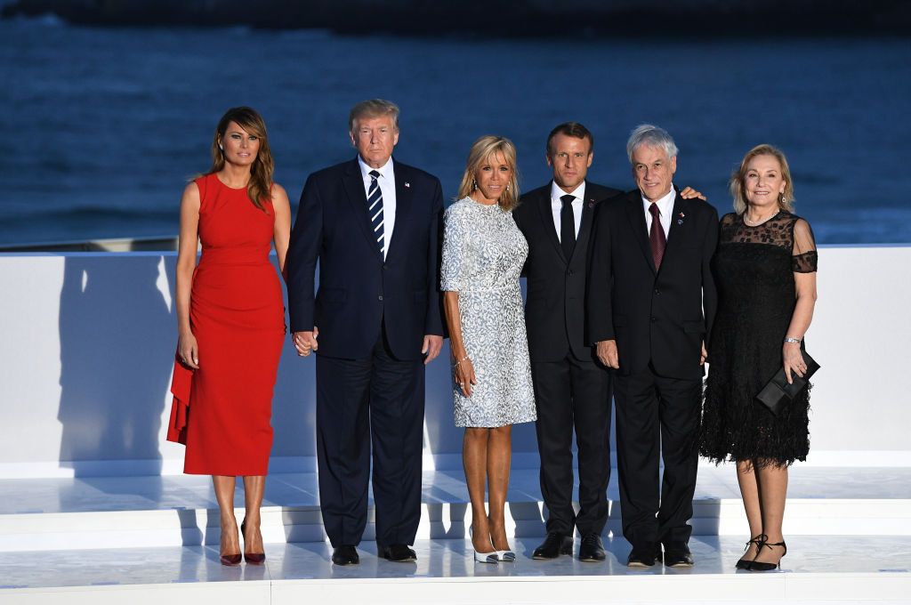 Срещата на Г-7 2019