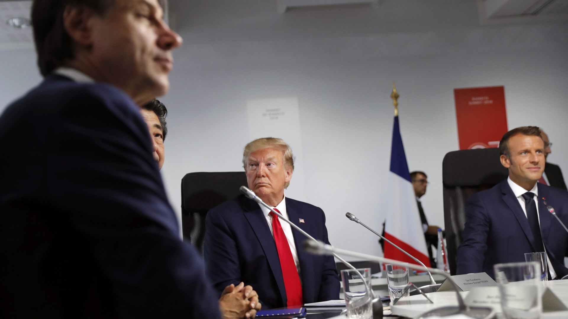 Президентът на САЩ Доналд Тръмп заяви днес че иска да