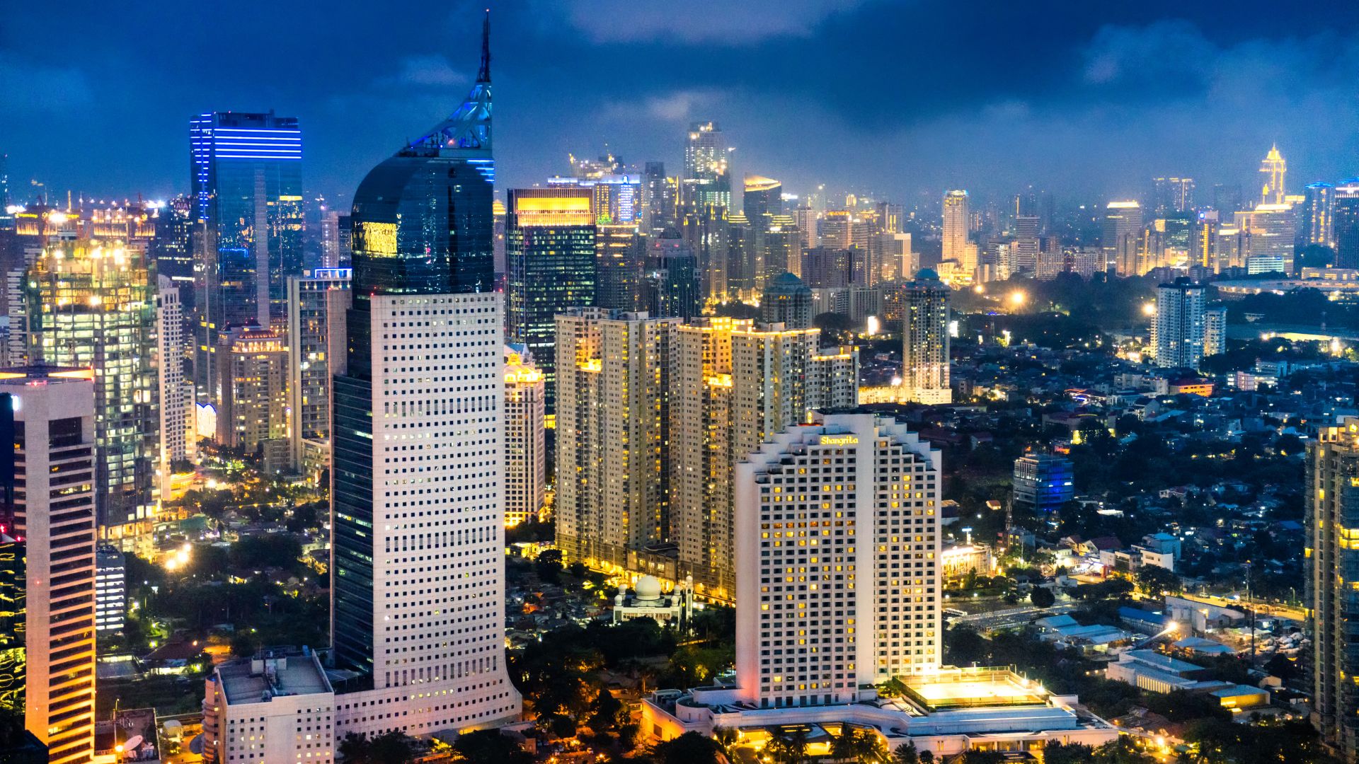 Индонезия избра къде да построи новата си столица
