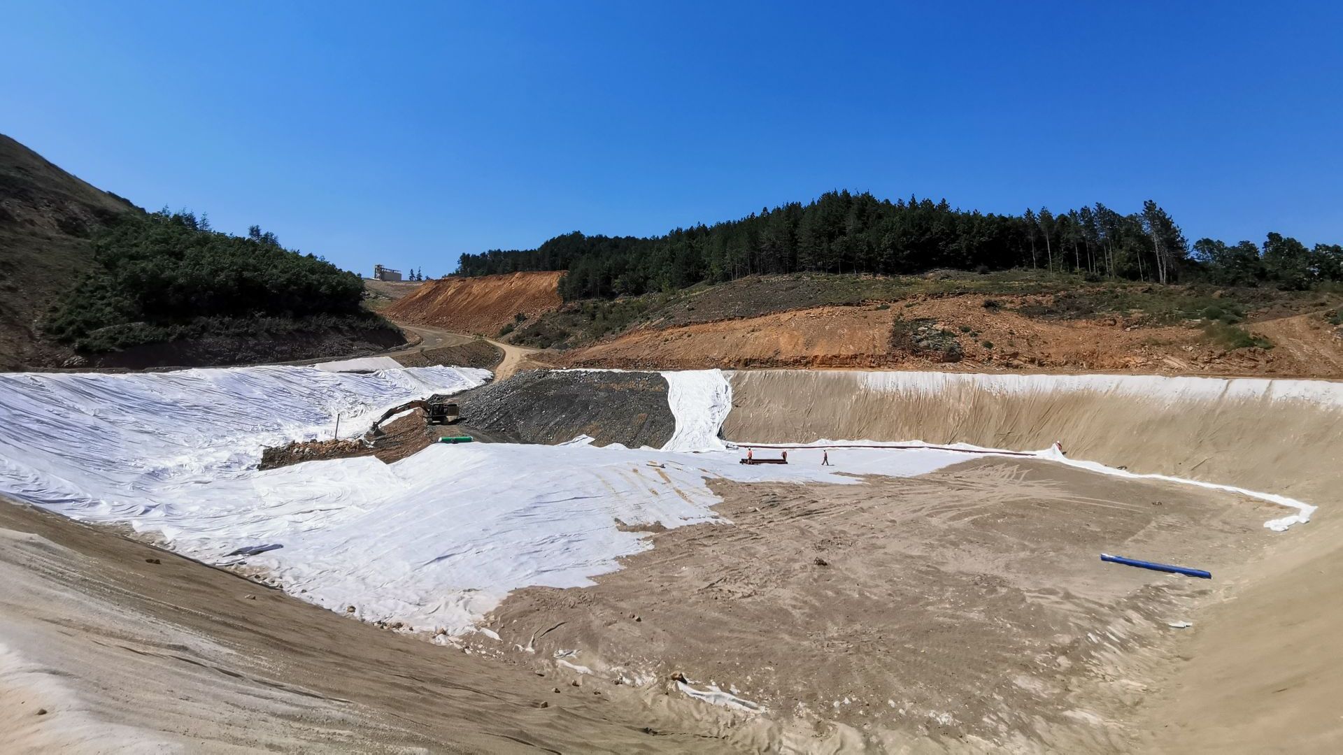 Успешно преминаха тестовете на новоизградената система за видеонаблюдение в депото