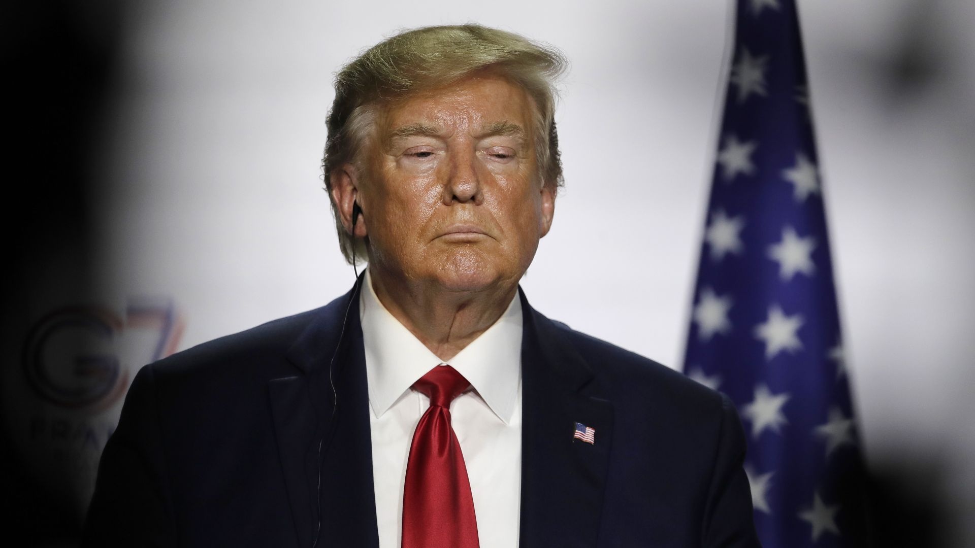 Президентът на САЩ Доналд Тръмп заяви че ще се съгласи