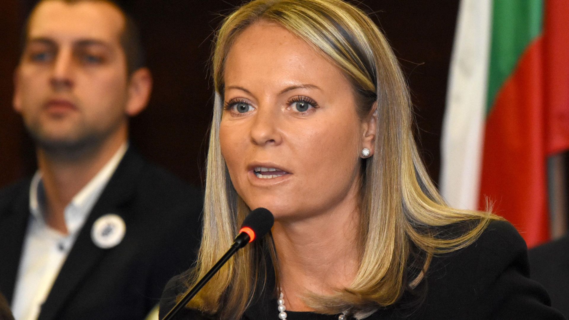 Председателят на общинските съветници от Съюз за Пловдив Дани Каназирева