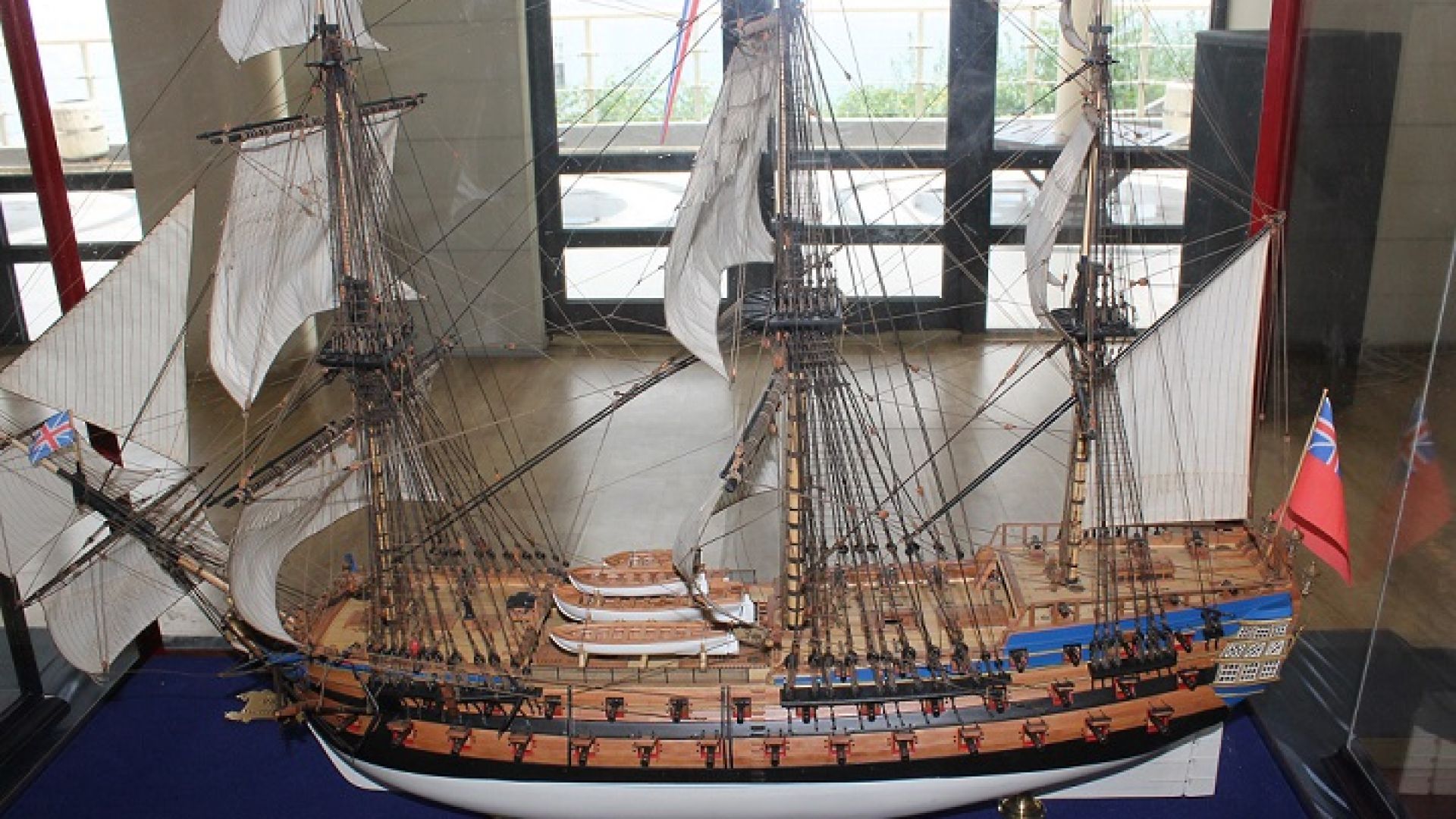 180 настолни корабни модели от 12 държави ще бъдат експонирани