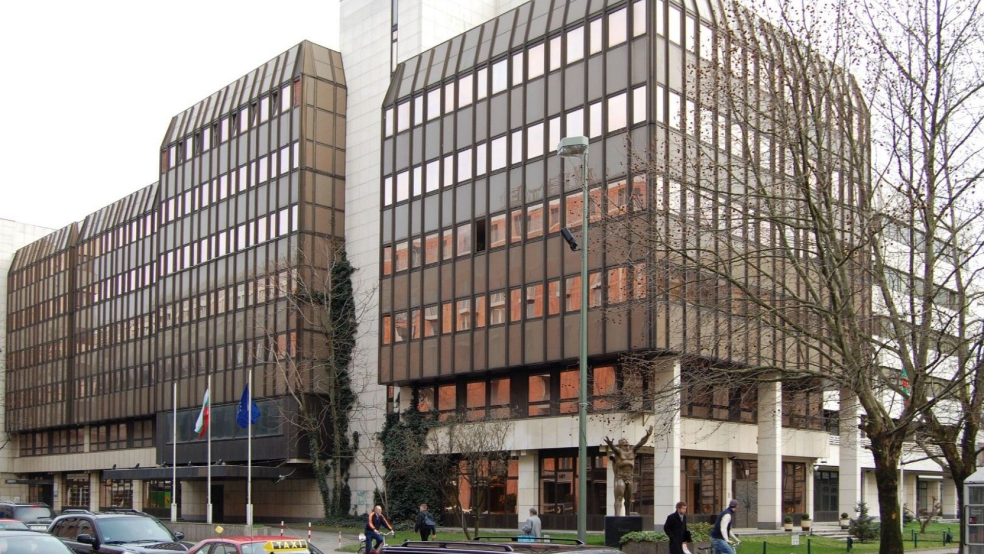 Новият посланик на Германия у нас ще е Кристоф Айхорн