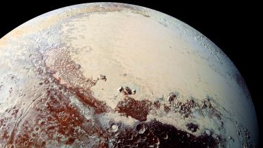 90 години от откриването на Плутон