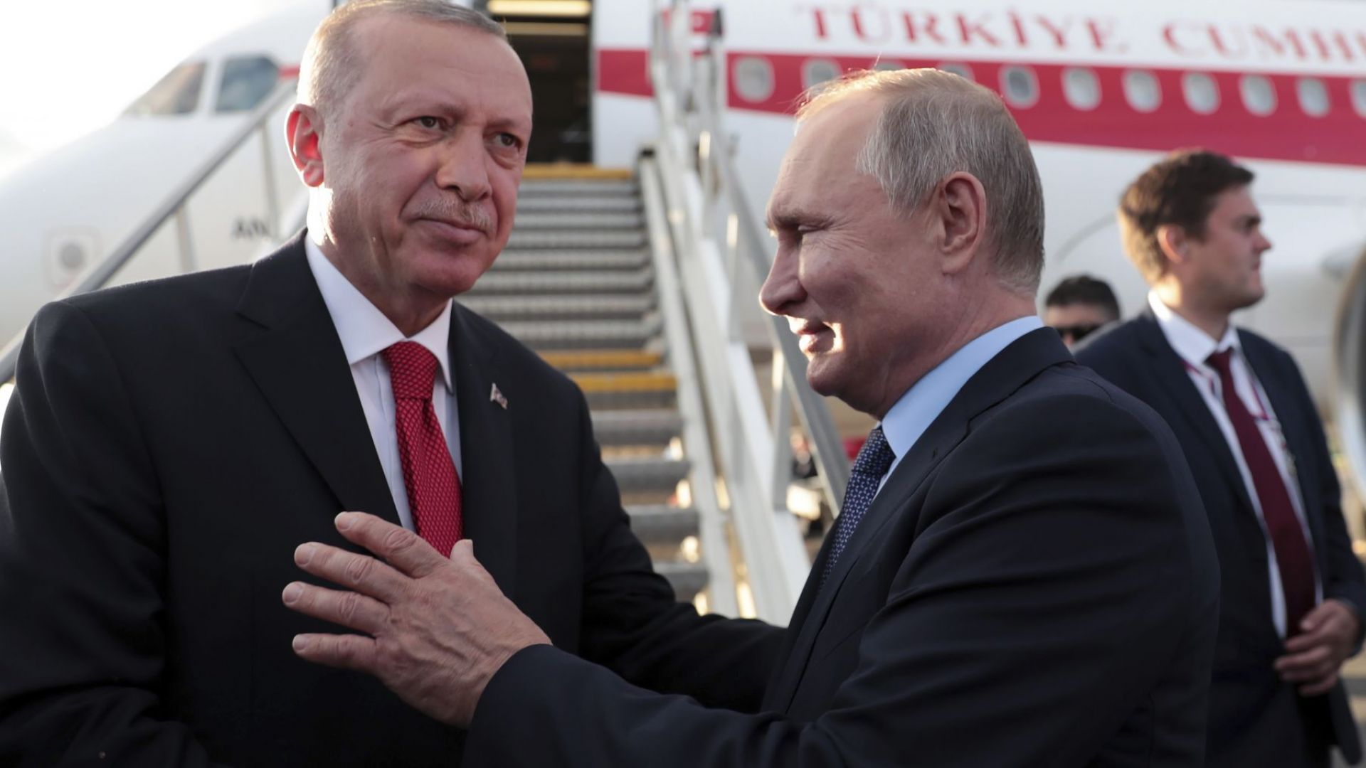 След покупката на руската система за противовъздушна отбрана С 400 Турция