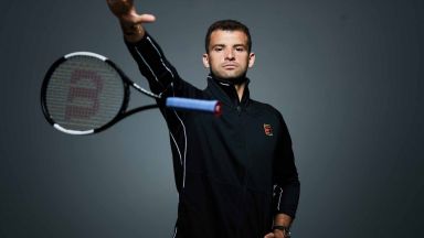 Интервюто на Григор: Готов ли е за семейство, колекционерските страсти и плановете след тениса