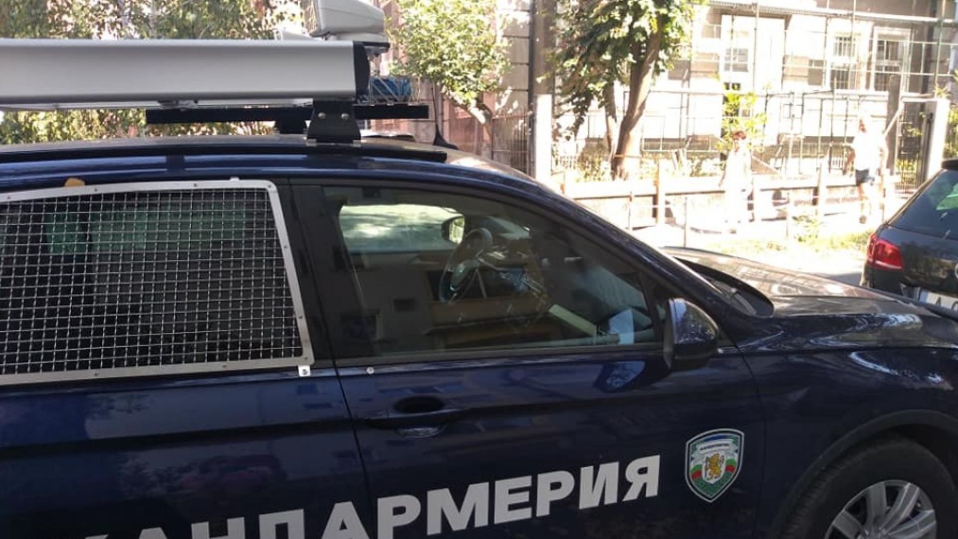 Служители на Главна дирекция Борба с организираната престъпност и спецпрокуратурата