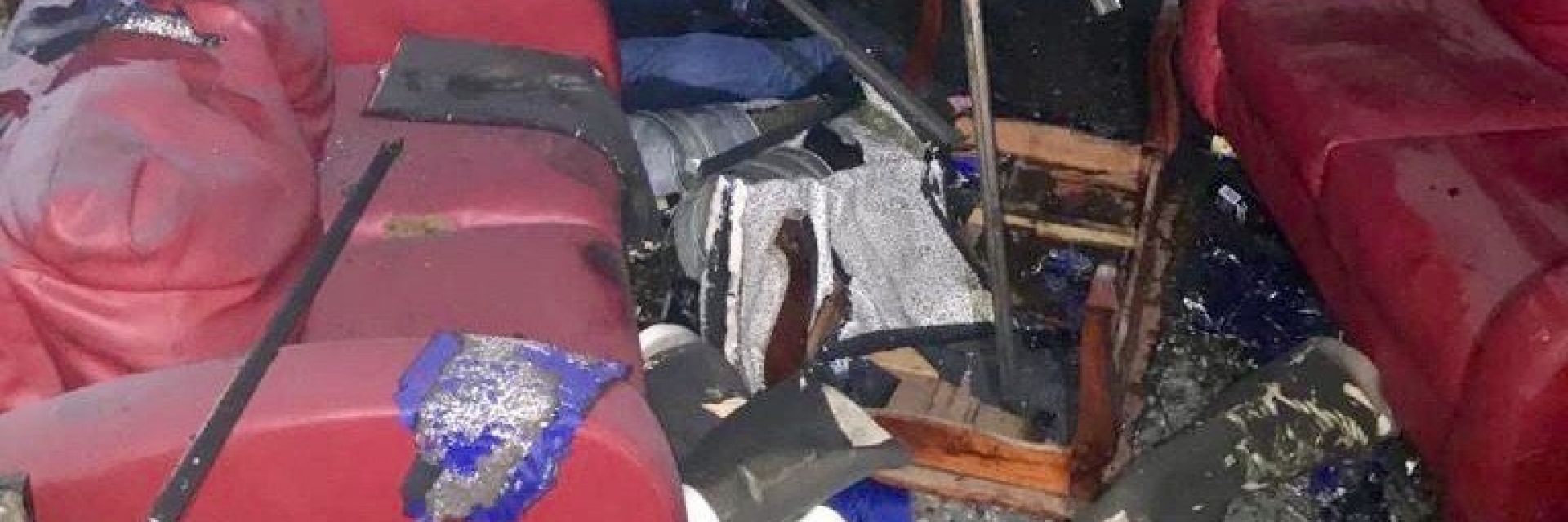 Най-малко 23-ма загинаха при пожар в мексикански бар