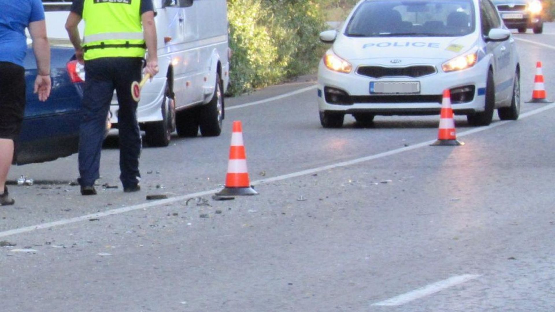 Моторист е загинал в катастрофа с едно от златните ни