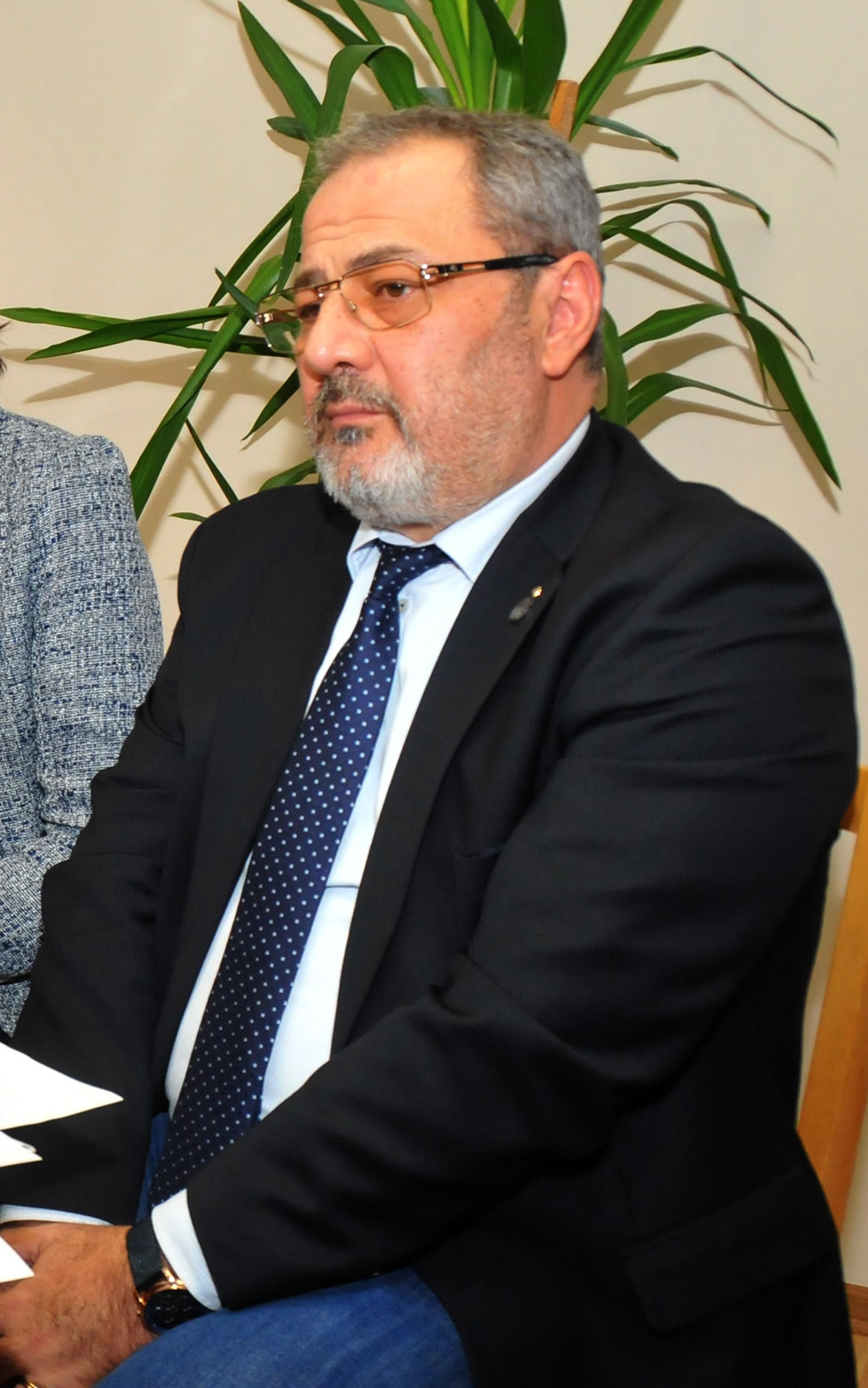 Директорът на Областната дирекция по безопасност на храните в Бургас Георги Митев