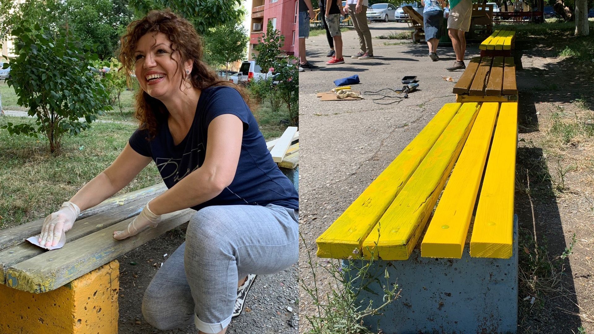 Децата имат нужда да бъдат на открито и на слънце