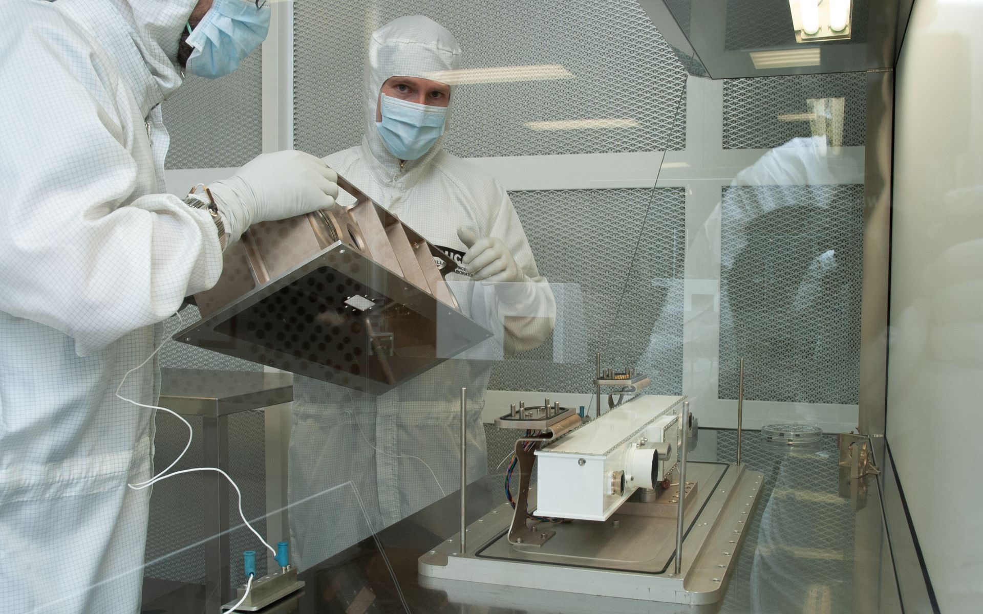 Марсоходът "Розалинд Франклин"