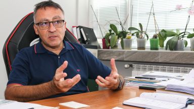 Онлайн обучението е катастрофа Намираме се в един ужасен образователен