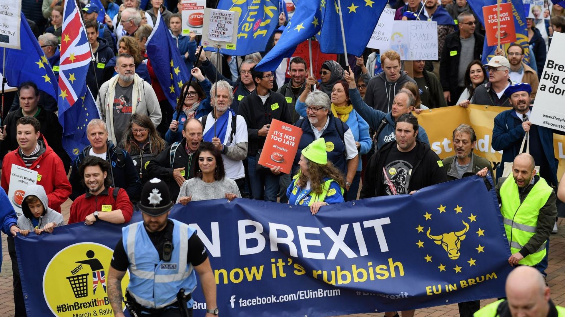 Британският парламент ще преустанови работа от втората седмица на септември