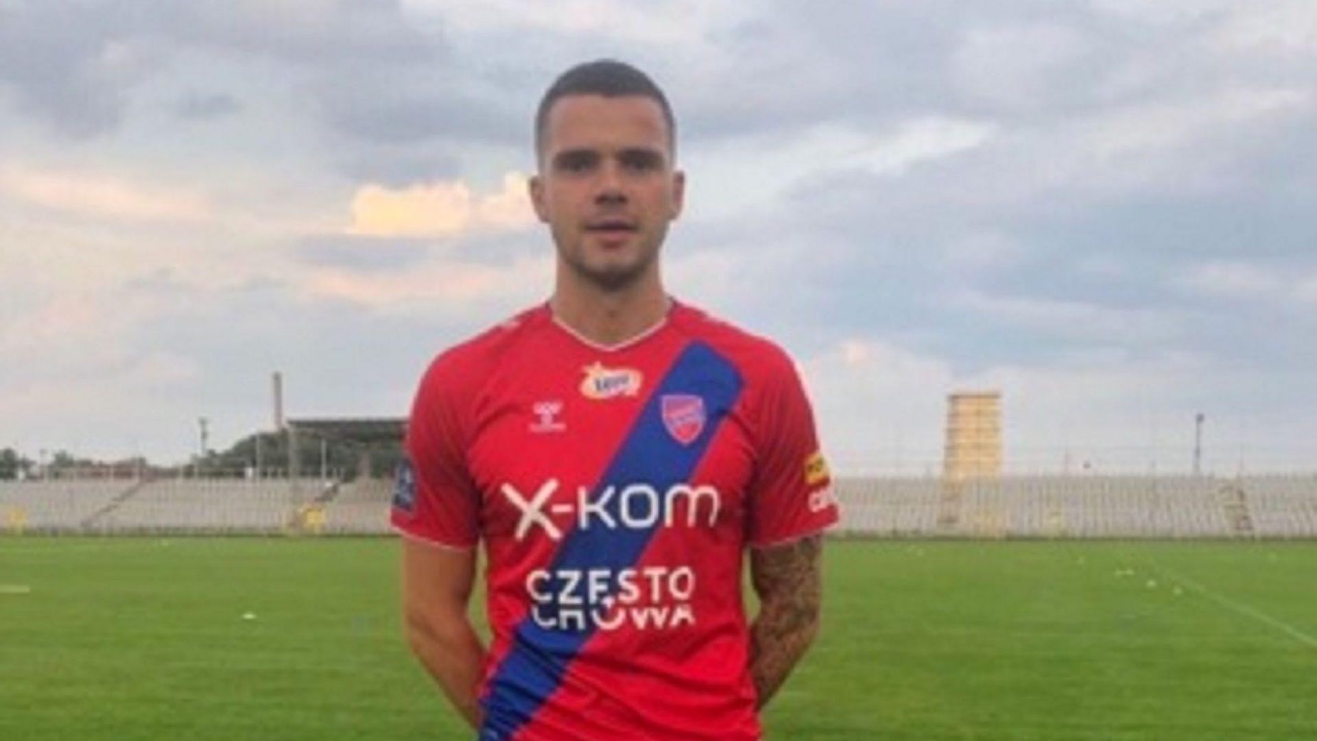 Алекс Колев смени клуба си в Полша