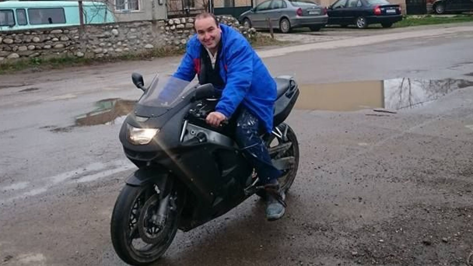 Задържаният за двойното убийство Петър Шляпашки е живял за кратко в